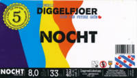 Brouwerij Diggelfjoer, Nocht