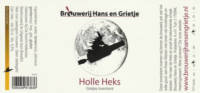 Brouwerij Hans en Grietje, Holle Heks