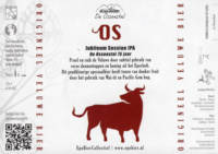 Epe Bier Collectief, Os Jubileum Session IPA