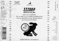Epe Bier Collectief, Zzzoef Gemberbier met Thaise Limoen