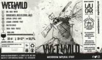 Brouwerij De Molen, Wet&Wild  Mushroom Imperial Stout