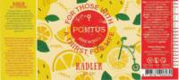 Pontus Brewing , Radler