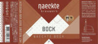 De Naeckte Brouwers, Naeckte Bock