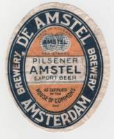 Amstel Brouwerij, Amstel Pilsener Export Beer