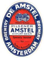 Amstel Brouwerij, Amstel Pilsener Export Beer