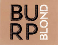 Bierbrouwerij Vermeersen , Burp Blond