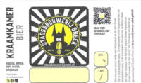 Stadsbrouwerij Sneek, Kraamkamer Bier