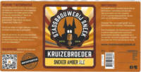 Stadsbrouwerij Sneek, Kruizebroeder Sneker Amber Ale