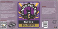 Stadsbrouwerij Sneek, Sneker Quadrupel