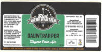 Het Bierkwartier, Dauwtrapper Thyme Pale Ale