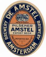 Amstel Brouwerij, Amstel Pilsener Export Beer