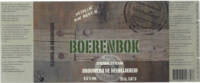 Brouwerij de Heerlijkheid, Boerenbok