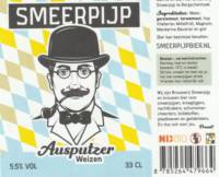 Brouwerij Smeerpijp, Ausputzer Weizen Brouwerij Smeerpijp, Ausputzer Weizen