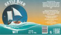 Getij Bier, Wit