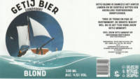 Getij Bier, Blond