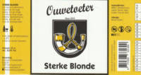 Brouwerij Ouwetoeter, Sterke Blonde