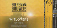 Boeren Brouwers, Witlovers Witbier