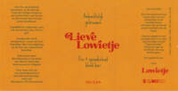 Bennebroecks, Lieve Lowietje