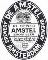 Amstel Brouwerij, Amstel Pilsener Export Beer