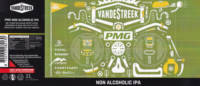 vandeStreek, PMG Non Alcoholic IPA