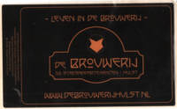 Bierbrouwerij Vermeersen , De Brouwerij