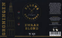 Eggens Craft Beer, Zwaar Blond