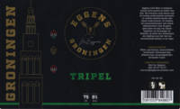 Eggens Craft Beer, Tripel