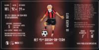 Vrolijcke Joncker, Het 45+ Dream-On-Team Quadrupel Vrolijcke Joncker, Het 45+ Dream-On-Team Quadrupel