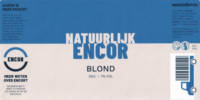 Vrolijcke Joncker, Natuurlijk Encor blond Vrolijcke Joncker, Natuurlijk Encor blond