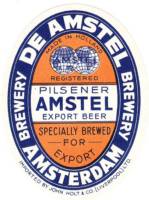 Amstel Brouwerij, Amstel Pilsener Export Beer