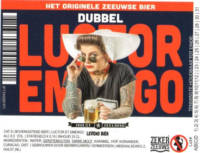 Bierbrouwerij Vermeersen , Luctor Emergo Dubbel