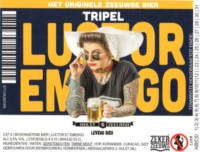 Bierbrouwerij Vermeersen , Luctor Emergo Tripel