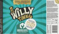 Brouwerij De Moersleutel, Willy Tonka Imperial Stout Tonka Coconut & White Chocolate