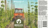 Brouwerij De Moersleutel, Mosaic × 7 Hazy IPA