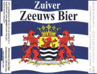 Bierbrouwerij Vermeersen , Zuiver Zeeuws Bier