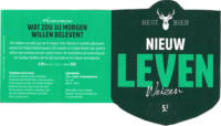 De Puttense Brouwerij, Nieuw Leven Weizen