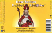 Bierbrouwerij Vermeersen , Bonifacius Dubbel Abdijbier