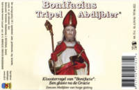 Bierbrouwerij Vermeersen , Bonifacius Tripel Abdijbier