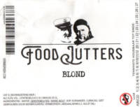 Bierbrouwerij Vermeersen , Food Jutters Blond