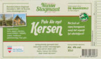 De Brakkerij, Pale Ale met Kersen