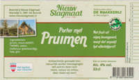 De Brakkerij, Porter met Pruimen