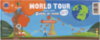 Brouwerij Eleven, World Tour #4 Biere-de-garde