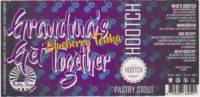 Brouwerij Hootch, Grandma's Get Together Blueberry Tonka