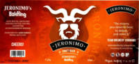 Brouwerij Jeronymo, Jeronimo's BokKing Brouwerij Jeronymo, Jeronimo's BokKing