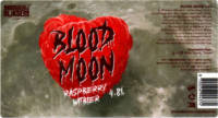Brouwerij Bliksem, Blood Moon Raspberry Witbier