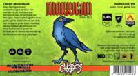 Chaos Bieren, Morrigan Irish Red Chaos Bieren, Morrigan Irish Red