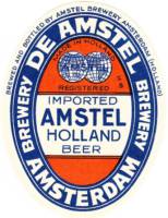 Amstel Brouwerij, Imported Amstel Holland Beer