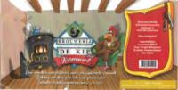 Brouwerij de Kip, Kippenvel
