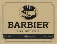 Barbier, Irish Stout