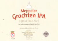 Brouwerij Eembier, Meppeler Grachten IPA